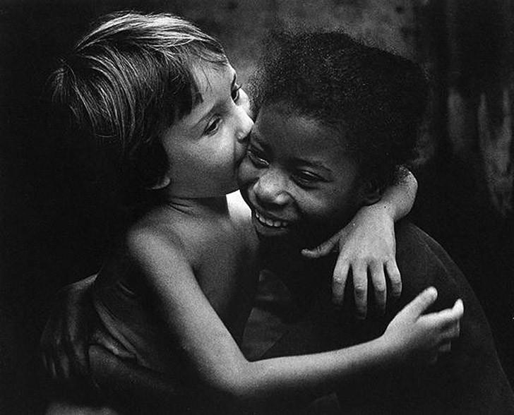 Фотография: 50 чудесных черно-белых снимков от мастеров фотографии №19 - BigPicture.ru