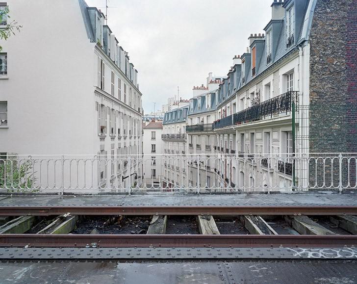 Фотография: Заброшенная железная дорога Парижа №13 - BigPicture.ru