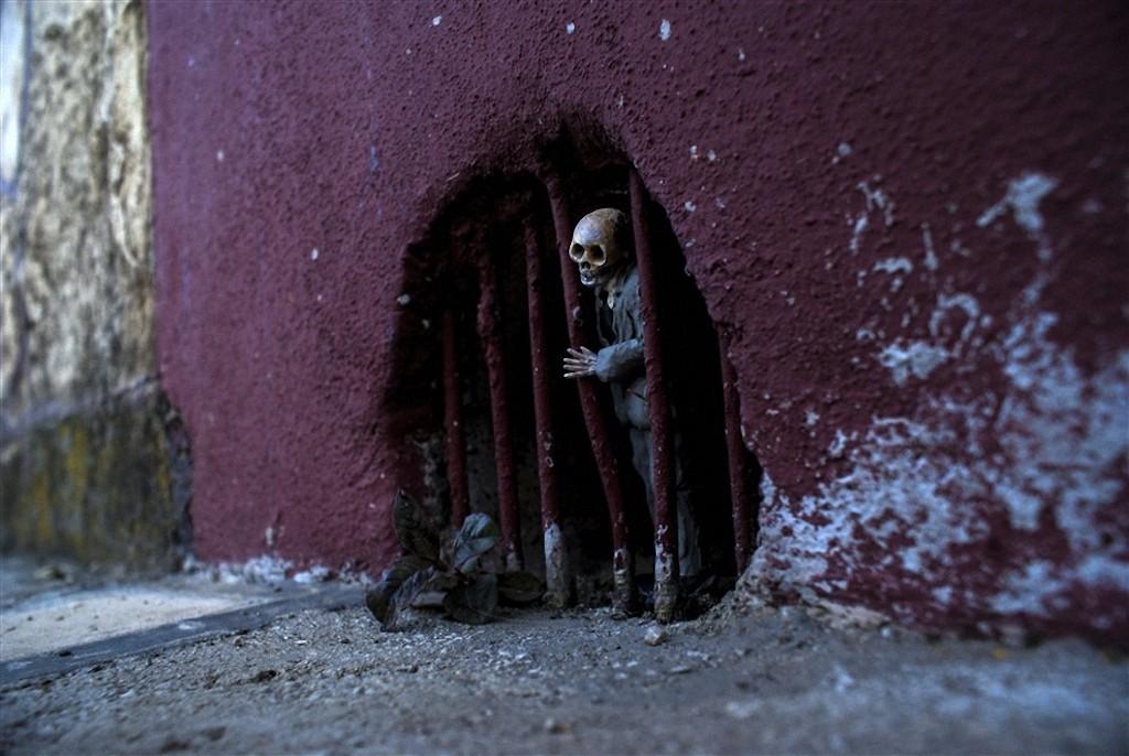 Фотография: Скелеты на улицах города №9 - BigPicture.ru