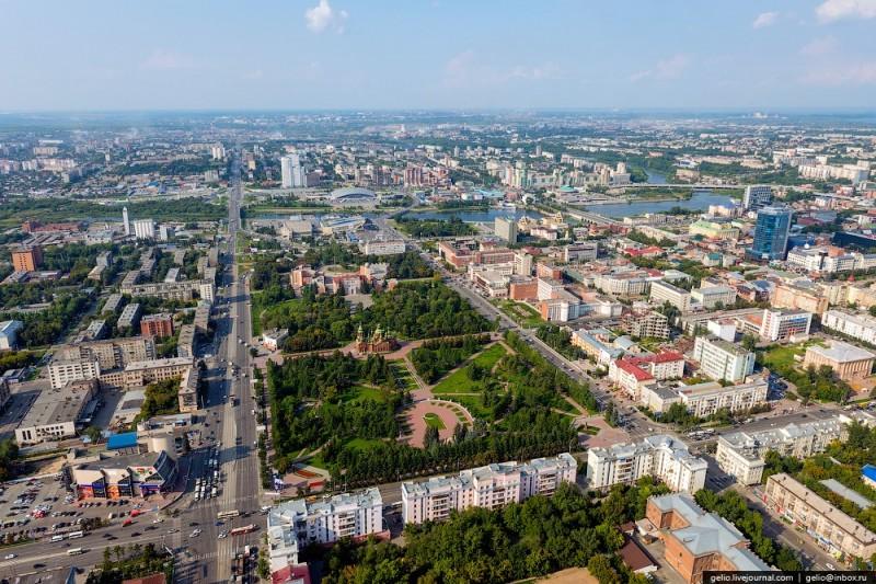 Челябинск алое поле фотографии