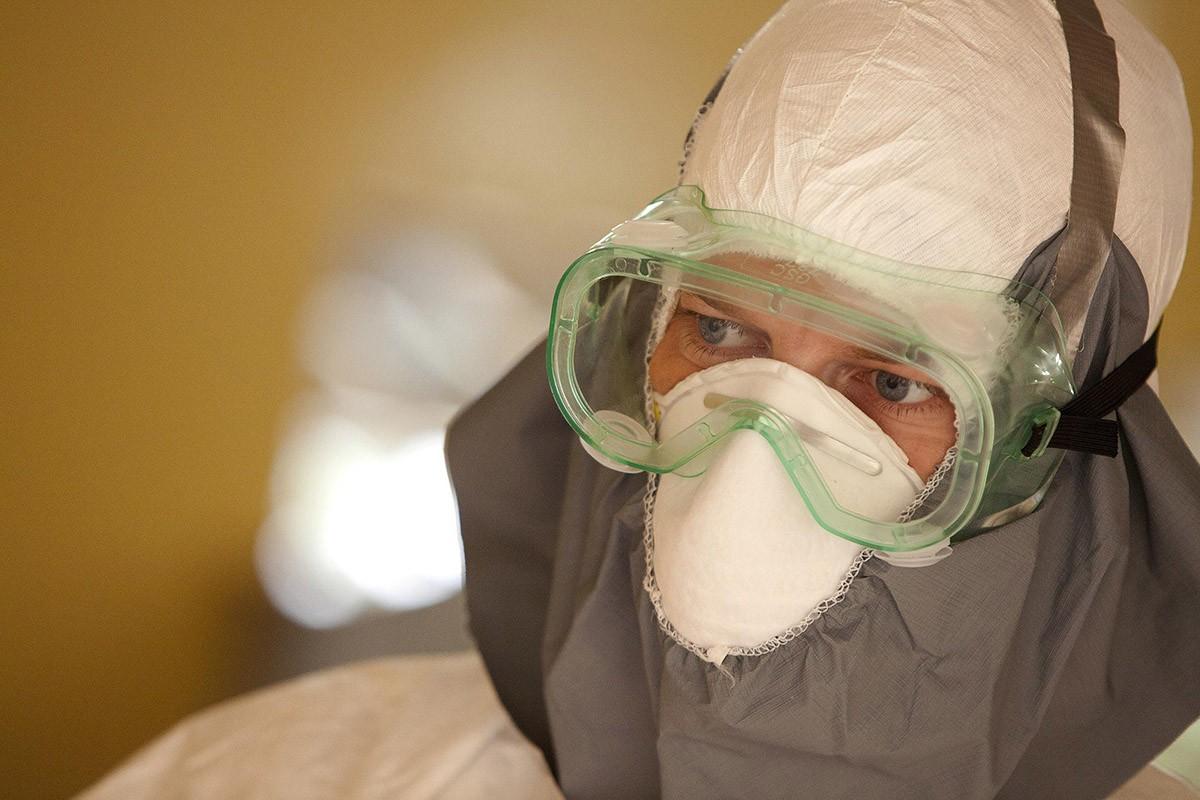 Фотография: Вирус Эбола: мир лихорадит №4 - BigPicture.ru