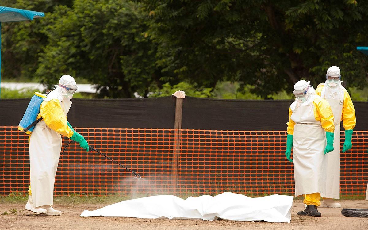 Фотография: Вирус Эбола: мир лихорадит №11 - BigPicture.ru