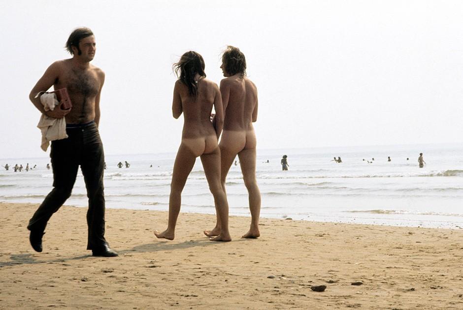 Фотография: Революция без штанов: как тусовались хиппи 60-х №22 - BigPicture.ru