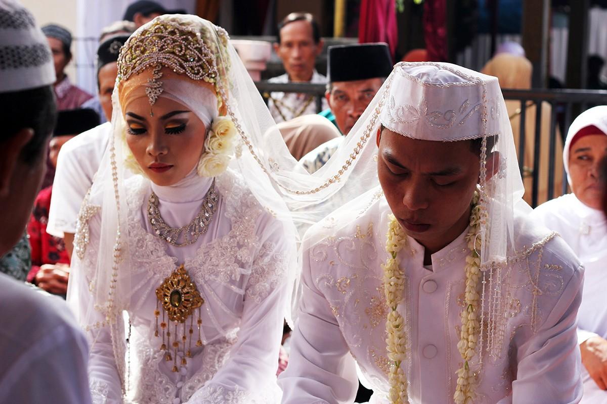 Фотография: Индонезийская свадьба по правилам №7 - BigPicture.ru