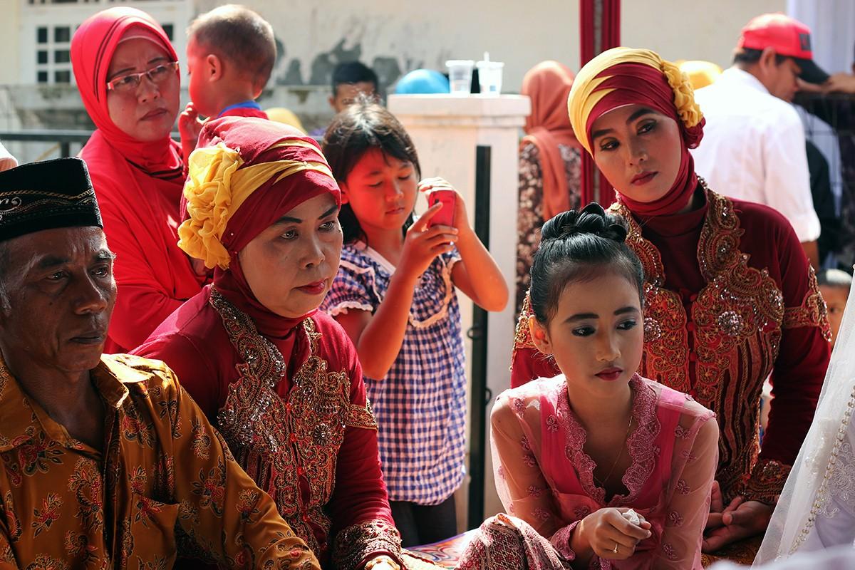 Фотография: Индонезийская свадьба по правилам №12 - BigPicture.ru