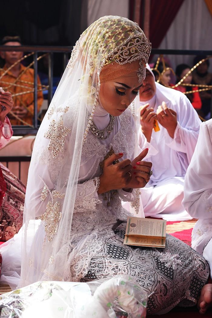 Фотография: Индонезийская свадьба по правилам №13 - BigPicture.ru