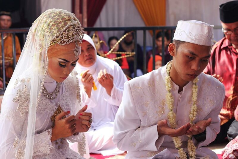 Отдых на частных островах индонезии. Индонезийская свадьба по правилам