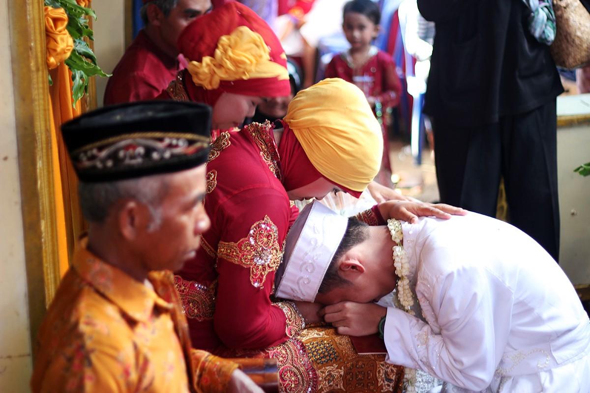 Фотография: Индонезийская свадьба по правилам №16 - BigPicture.ru