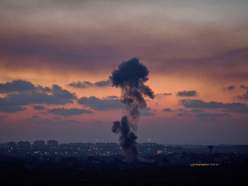 Фотография: 27 шокирующих фото арабо-израильского конфликта №9 - BigPicture.ru