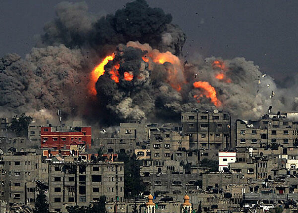 27 шокирующих фото арабо-израильского конфликта
