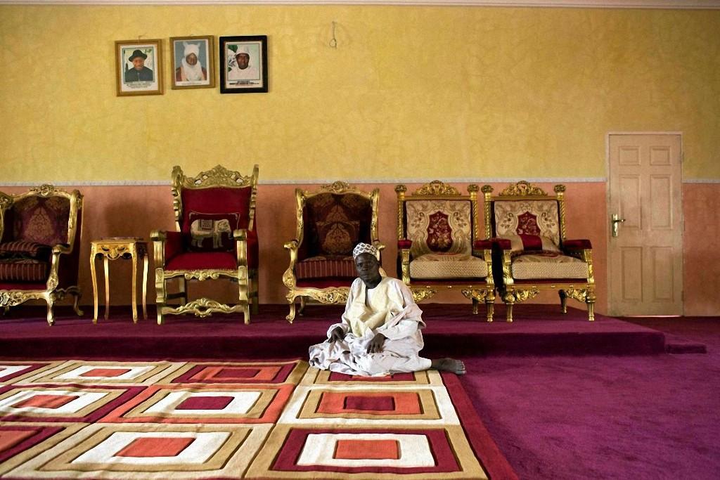 Фотография: Как банкир стал африканским королем №7 - BigPicture.ru