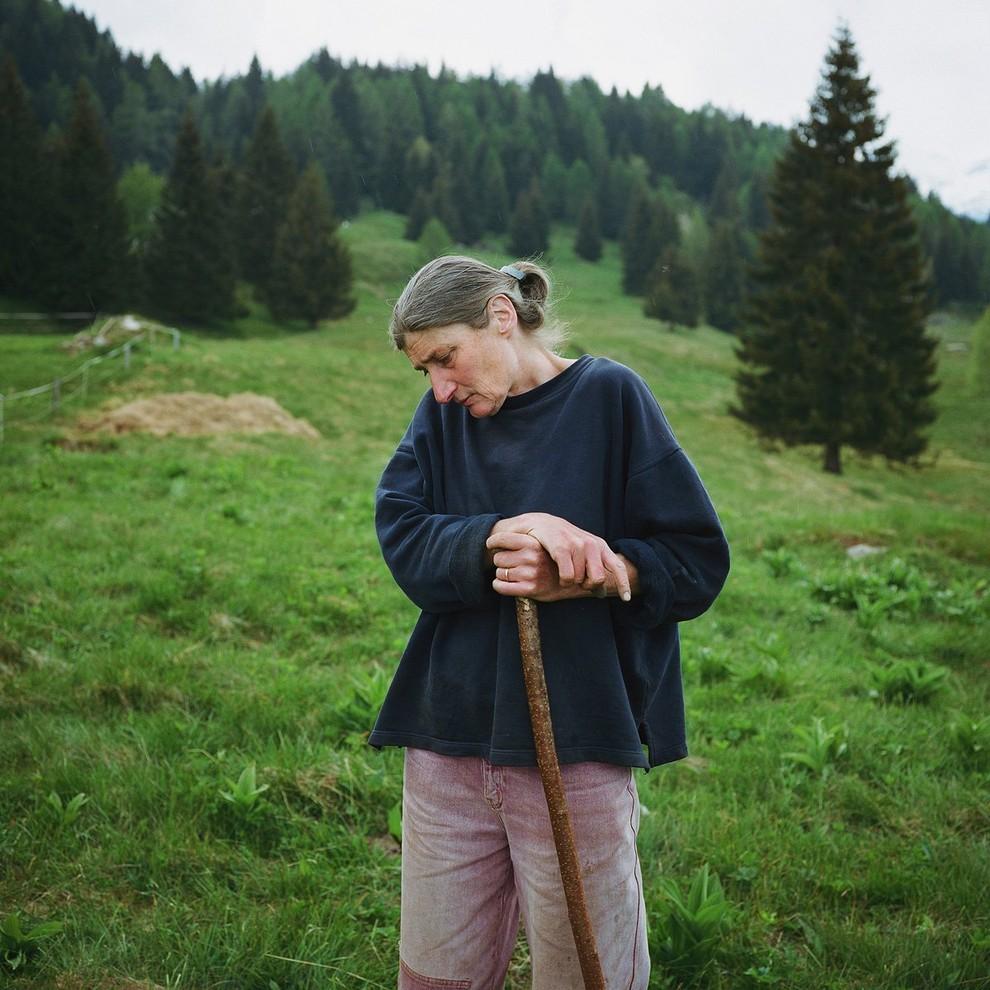 Фотография: Бегство от суеты: фотографии европейцев, скрывающихся от цивилизации №8 - BigPicture.ru