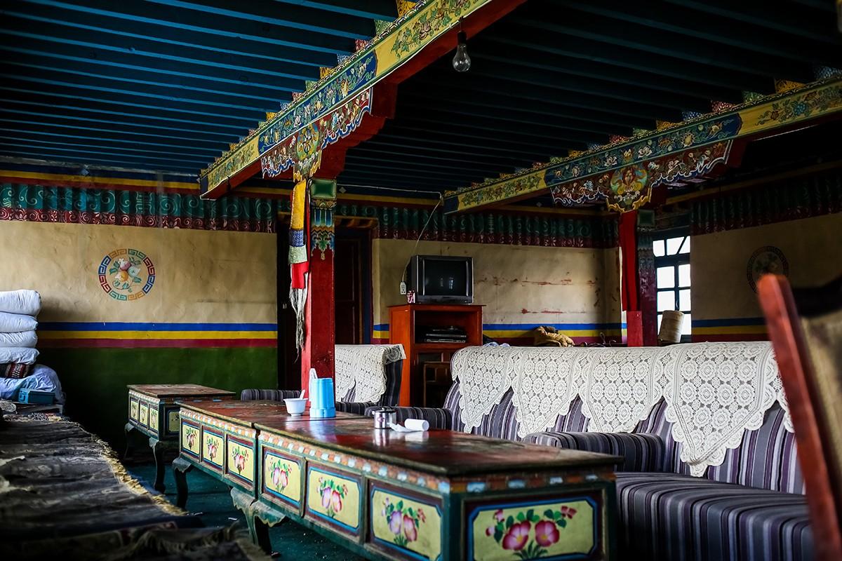 Кухня Тибета