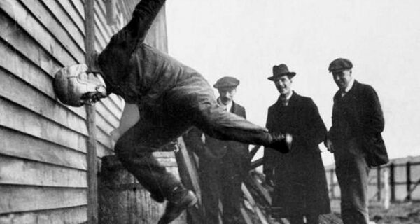 40 ретрофото, демонстрирующих то, каким странным мир был раньше