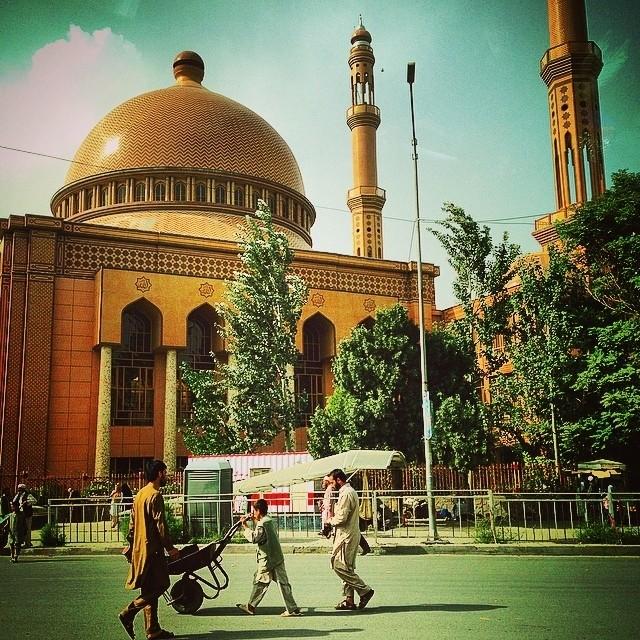 Фотография: 50 Instagram-фото из Афганистана №3 - BigPicture.ru
