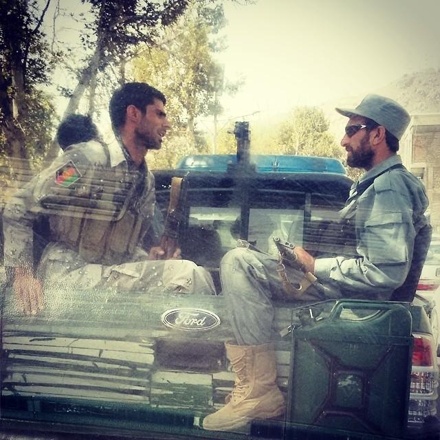 Фотография: 50 Instagram-фото из Афганистана №39 - BigPicture.ru