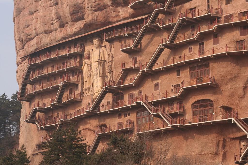 Фотография: 10 удивительных достопримечательностей Китая помимо Великой стены и Терракотовой армии №22 - BigPicture.ru