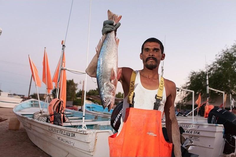 Фотография: Как живут рыболовецкие сообщества северных морей №9 - BigPicture.ru
