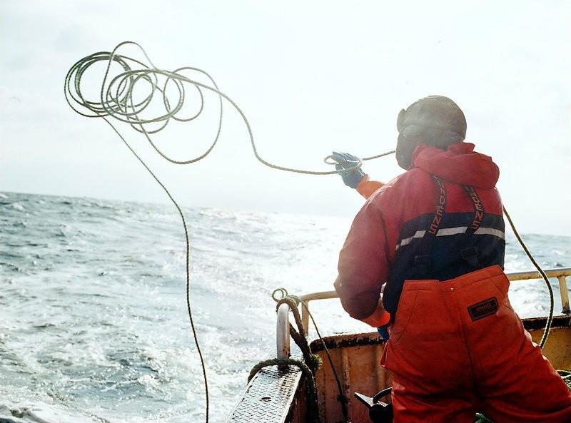 Фотография: Как живут рыболовецкие сообщества северных морей №15 - BigPicture.ru