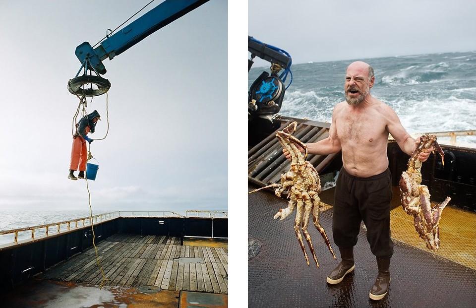 Фотография: Как живут рыболовецкие сообщества северных морей №16 - BigPicture.ru