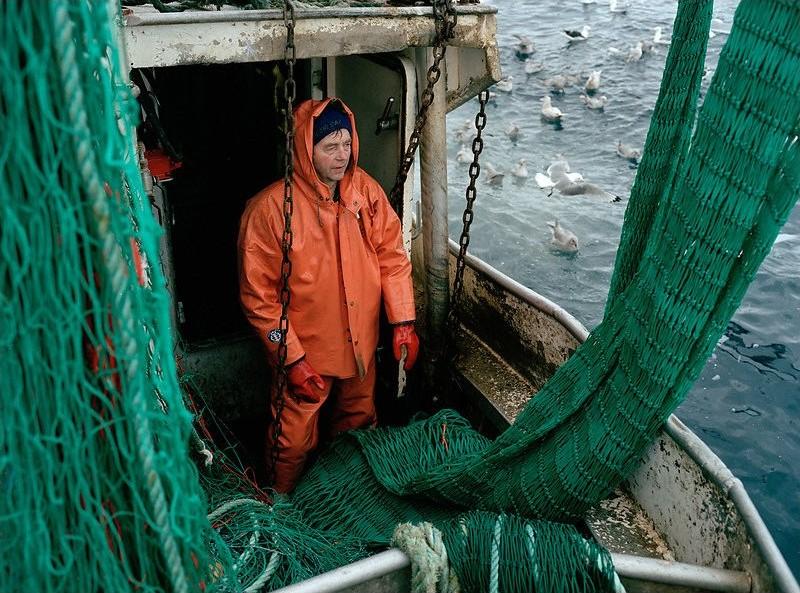 Фотография: Как живут рыболовецкие сообщества северных морей №20 - BigPicture.ru