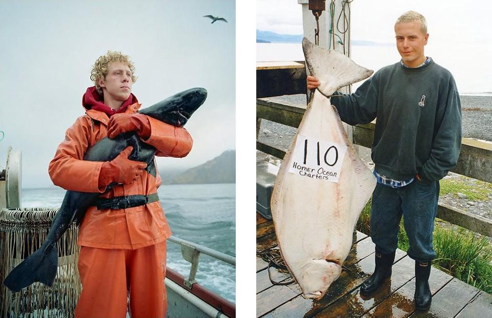 Фотография: Как живут рыболовецкие сообщества северных морей №24 - BigPicture.ru
