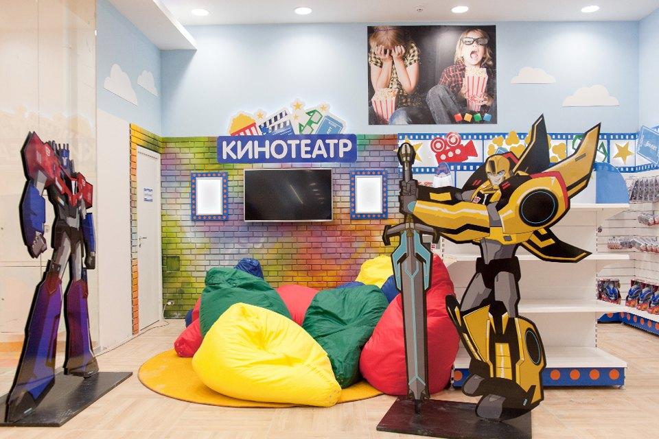 Фотография: Самый большой магазин игрушек в России №31 - BigPicture.ru