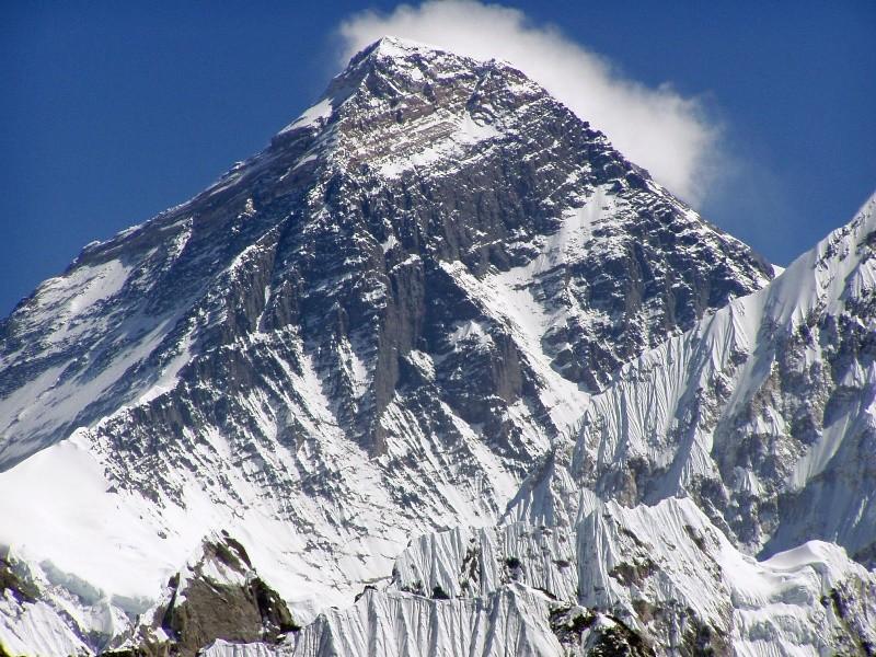 Фотография: 10 фактов про Эверест, которых вы еще не знали №6 - BigPicture.ru