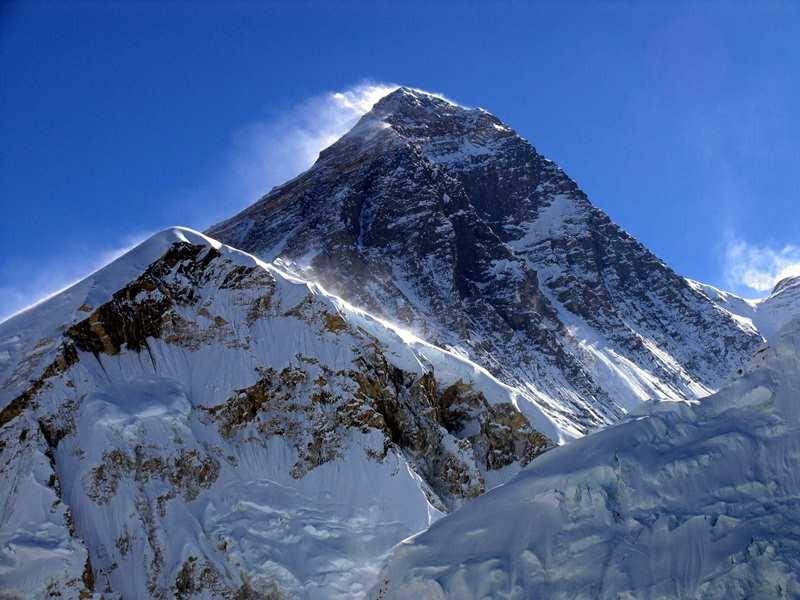 Фотография: 10 фактов про Эверест, которых вы еще не знали №7 - BigPicture.ru