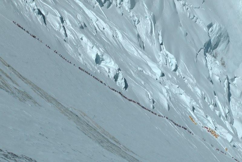 Фотография: 10 фактов про Эверест, которых вы еще не знали №9 - BigPicture.ru