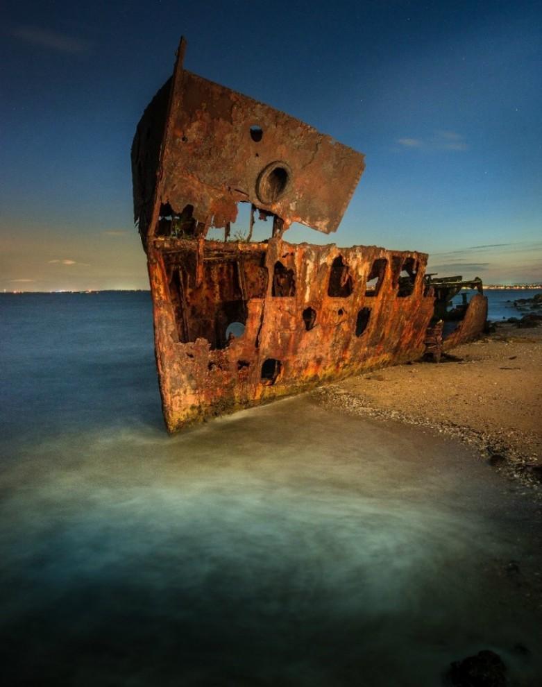 Корабли-призраки » BigPicture.ru