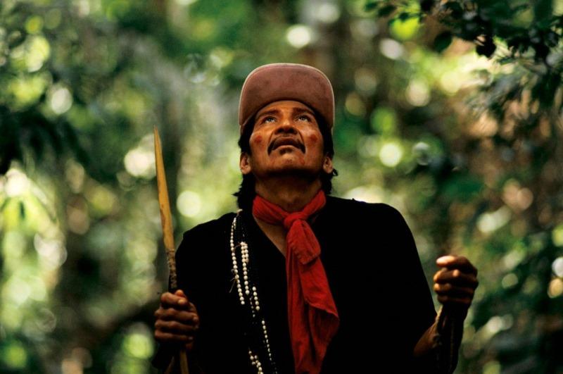 Фотография: Как рыбачат и охотятся индейцы Амазонии №10 - BigPicture.ru