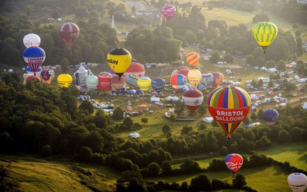 Лучшие фото со всего мира