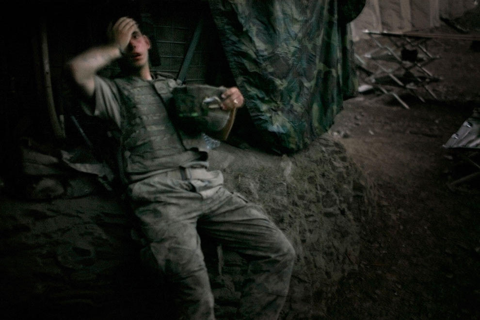 Фотография: Работа такая: снимки фотокорреспондентов, погибших в горячих точках №17 - BigPicture.ru