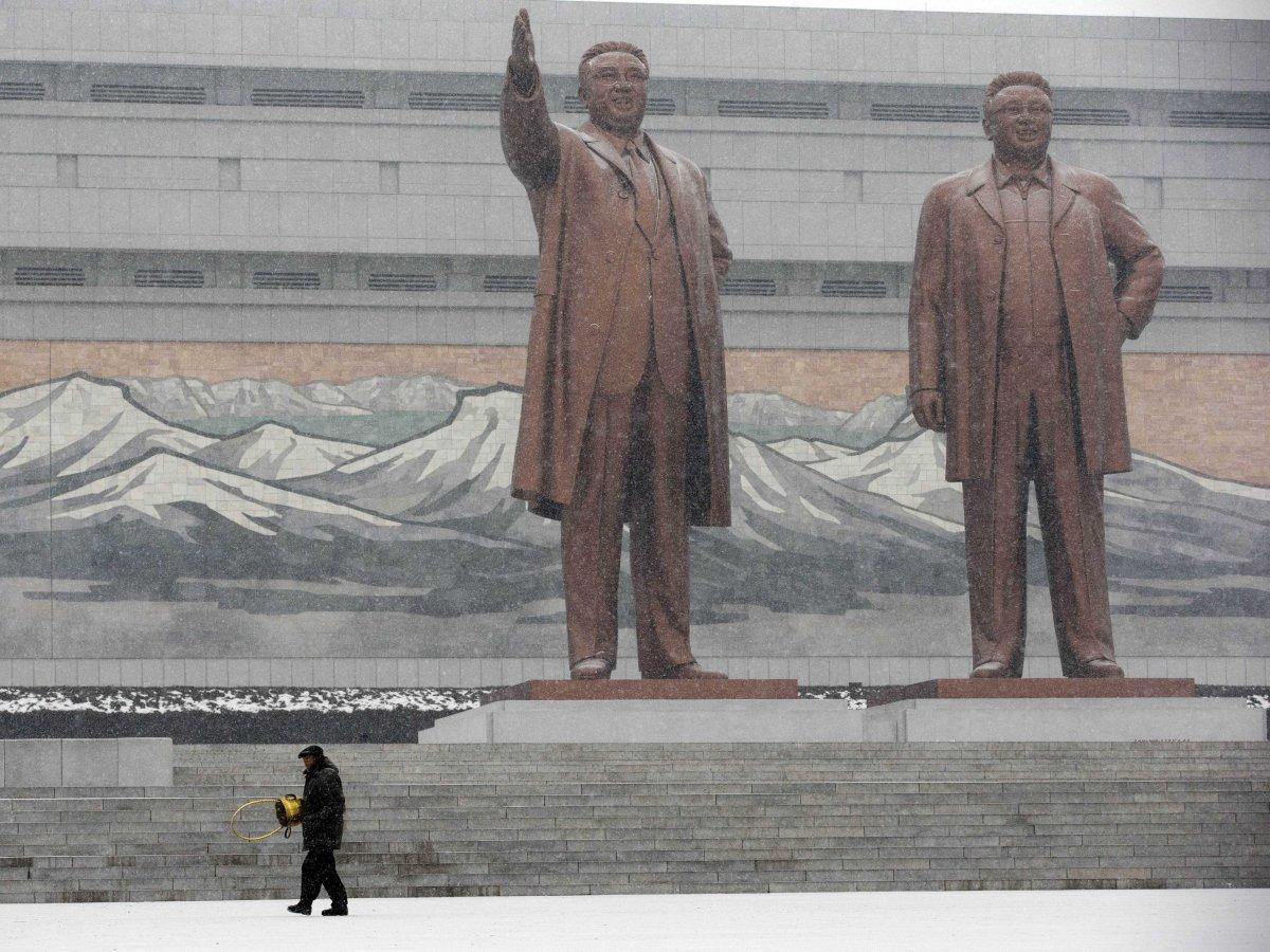 Фотография: Северная Корея: еще несколько удивительных фактов о 