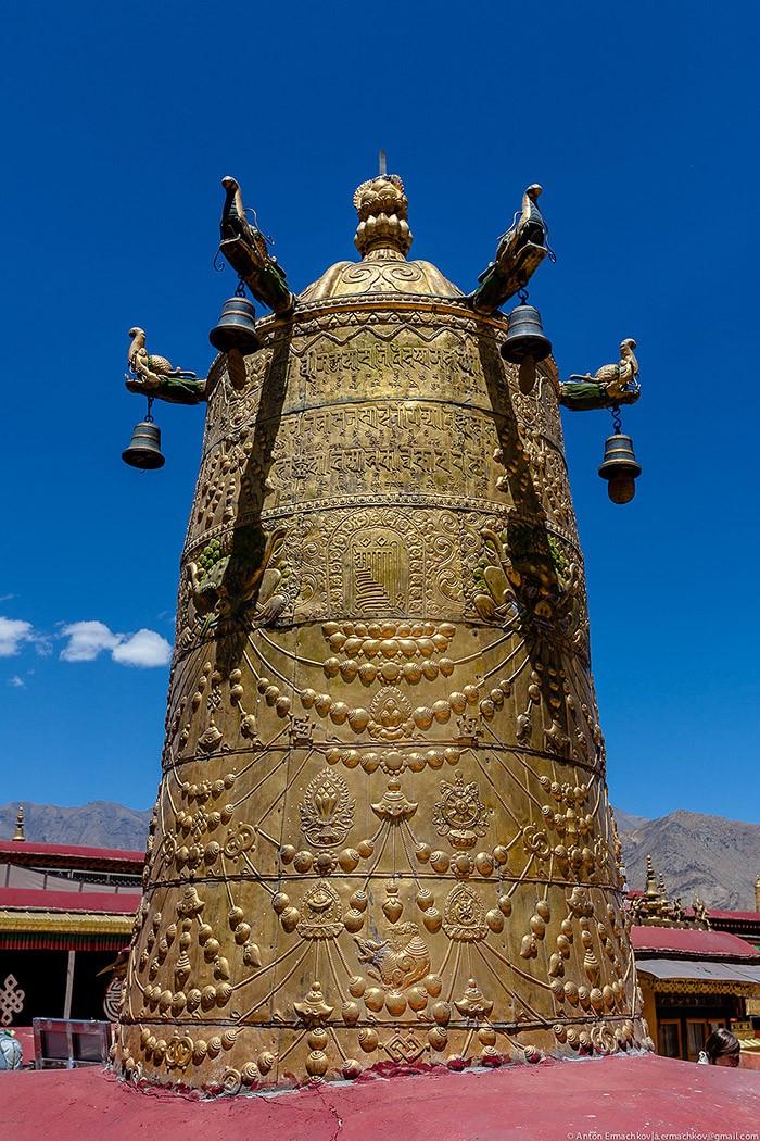 Фотография: Тибетские пилигримы №27 - BigPicture.ru