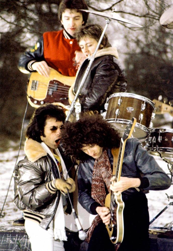 Фотография: Самые знаковые песни группы Queen №10 - BigPicture.ru