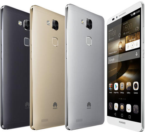 Фотография: Компания Huawei представила несколько новинок смартфонов №1 - BigPicture.ru