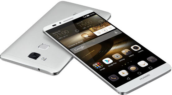 Фотография: Компания Huawei представила несколько новинок смартфонов №2 - BigPicture.ru
