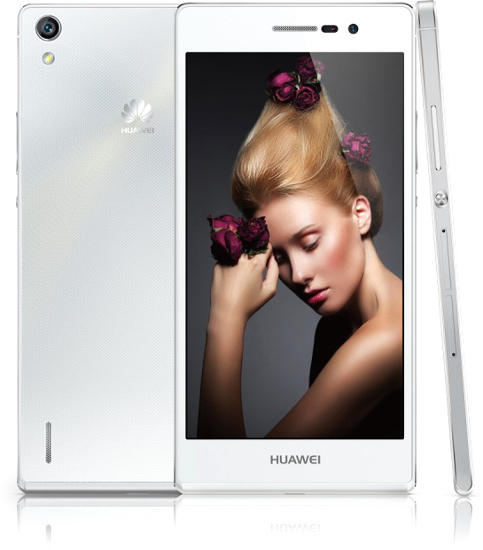 Фотография: Компания Huawei представила несколько новинок смартфонов №3 - BigPicture.ru