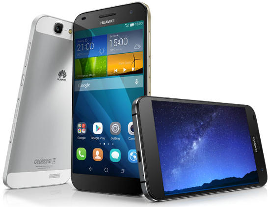 Фотография: Компания Huawei представила несколько новинок смартфонов №4 - BigPicture.ru