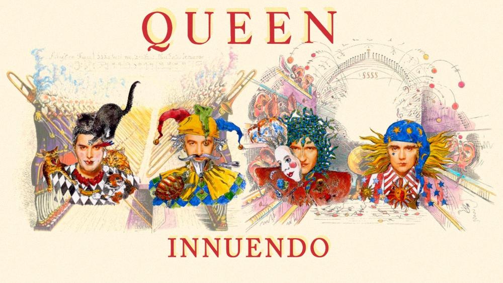 Фотография: Самые знаковые песни группы Queen №38 - BigPicture.ru