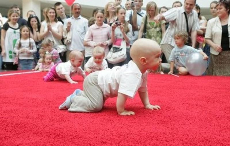 Фотография: Самые жуткие и странные ритуалы в честь новорожденного №5 - BigPicture.ru