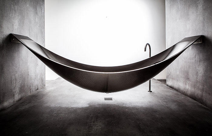 Фотография: 14 удивительных дизайн-идей для ванной комнаты №3 - BigPicture.ru