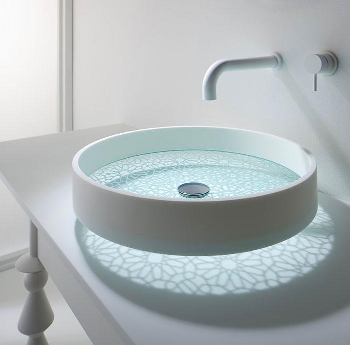 Фотография: 14 удивительных дизайн-идей для ванной комнаты №8 - BigPicture.ru