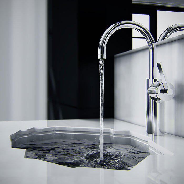 Фотография: 14 удивительных дизайн-идей для ванной комнаты №12 - BigPicture.ru