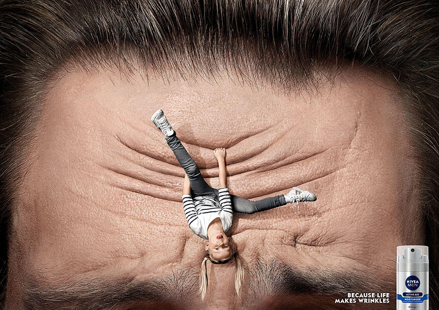 Фотография: 40 креативных рекламных принтов №2 - BigPicture.ru