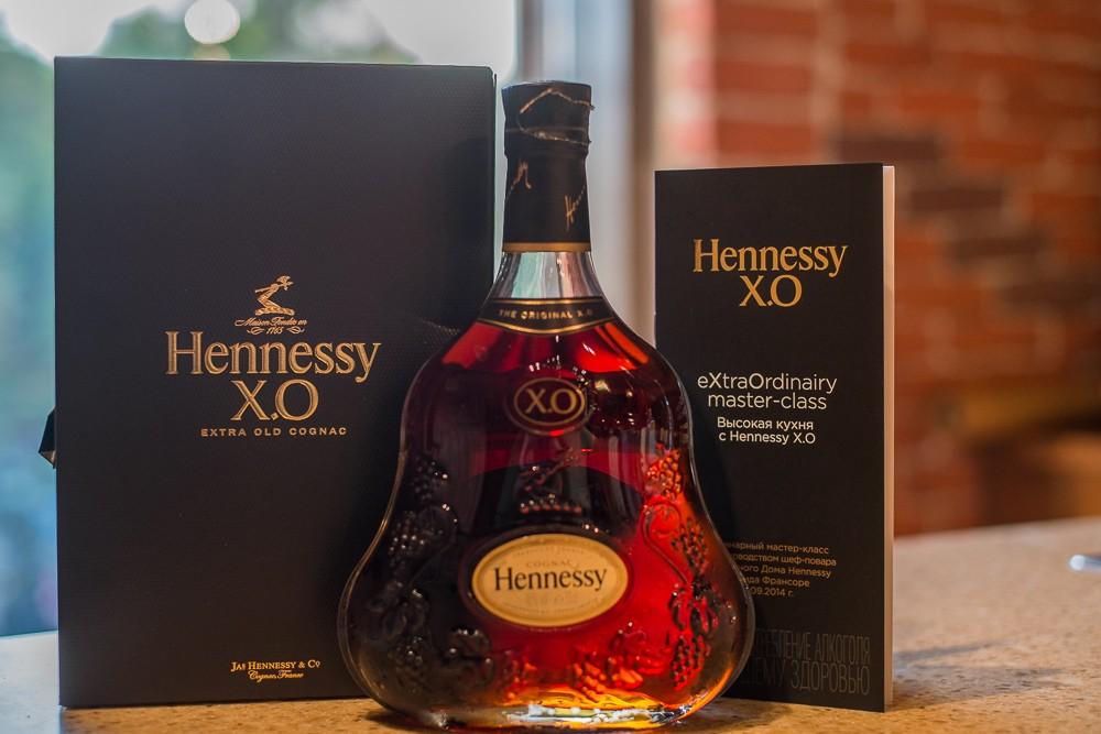 Фотография: Высокая кухня с Hennessy Х.О №18 - BigPicture.ru