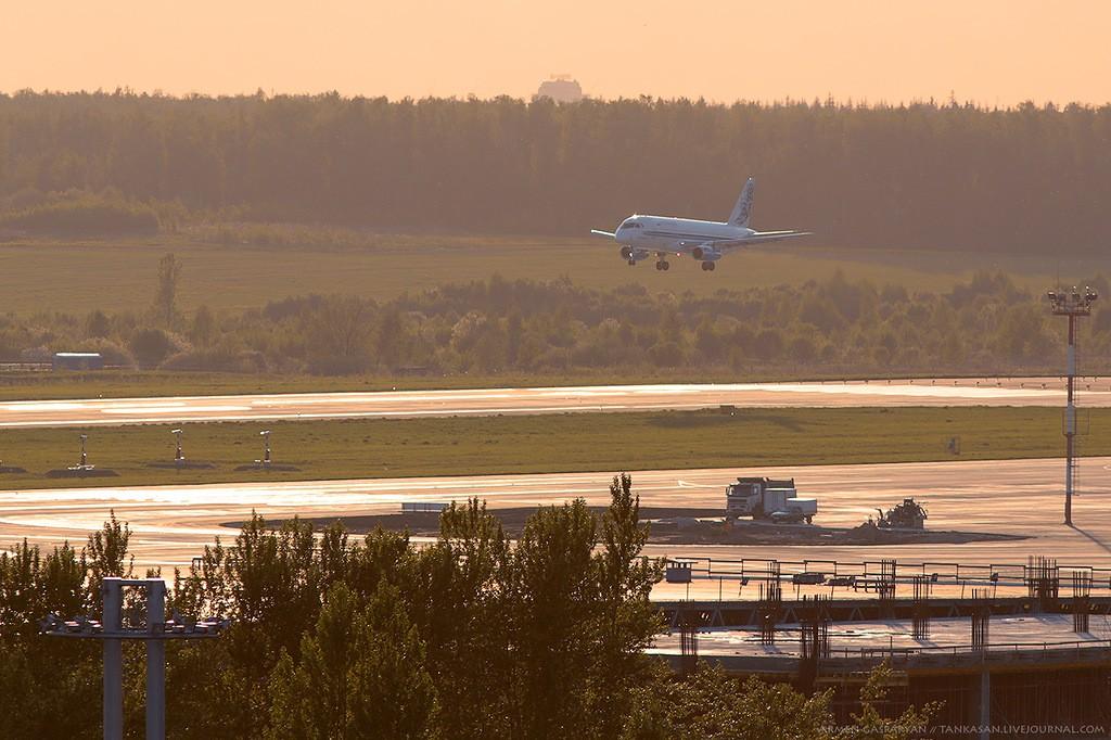 Фотография: Как работают авиадиспетчеры №12 - BigPicture.ru