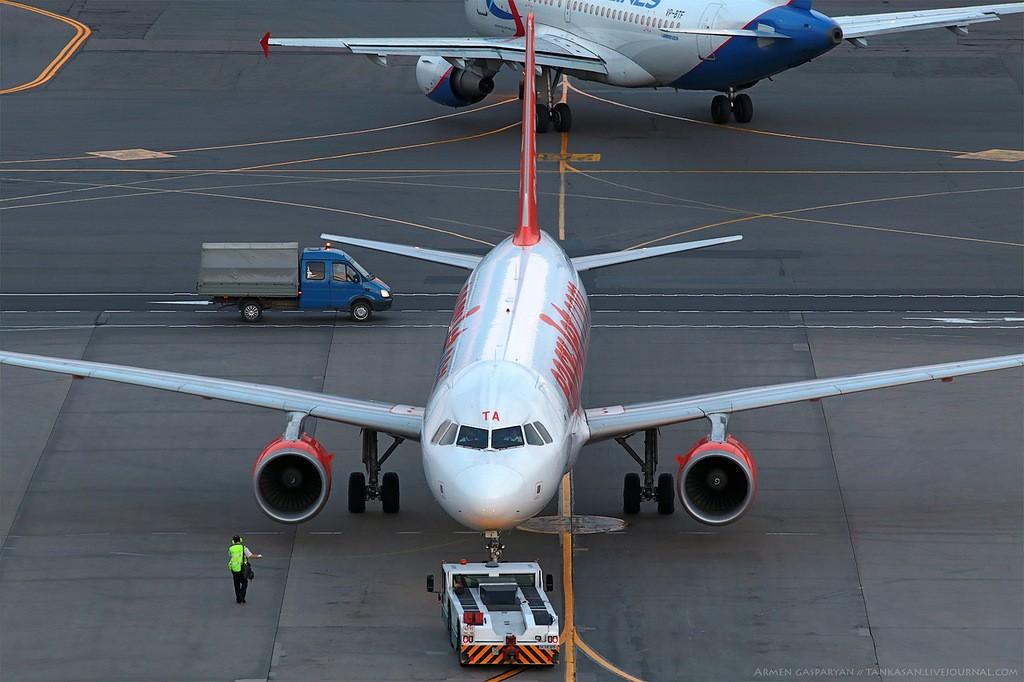 Фотография: Как работают авиадиспетчеры №24 - BigPicture.ru
